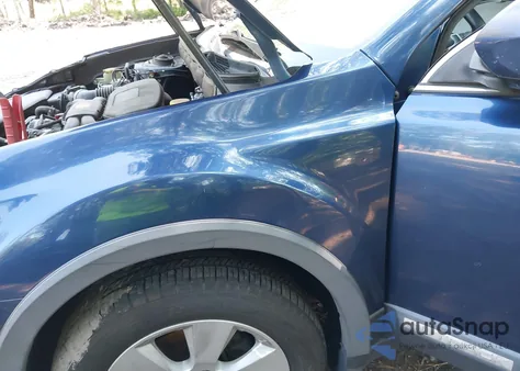 2011 Subaru Outback 2.5I Premium from USA, damaged, VIN 4S4BRCGC9B3401608